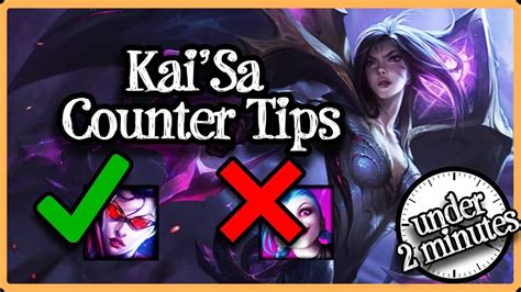 kaisa lol|lol kaisa counter.